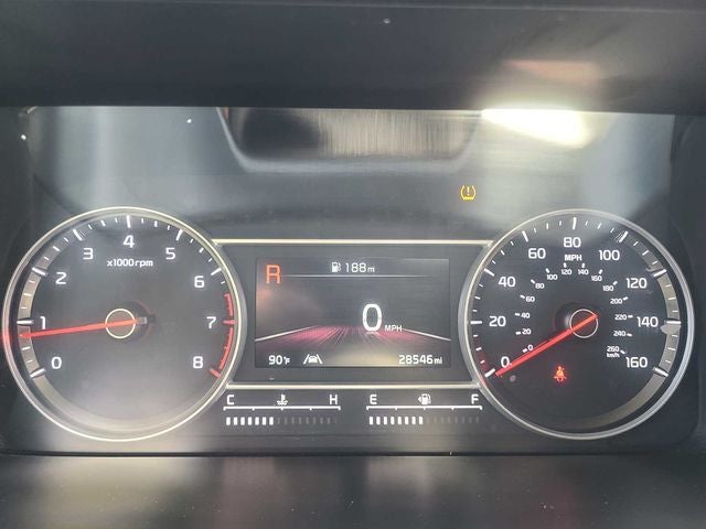 2023 Kia Sorento LX
