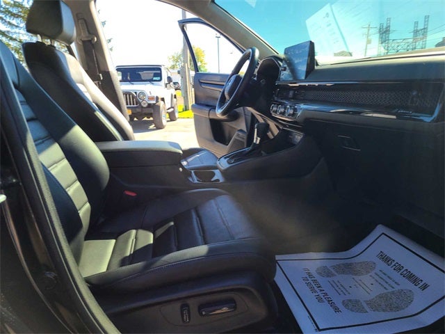 2024 Honda CR-V EX-L