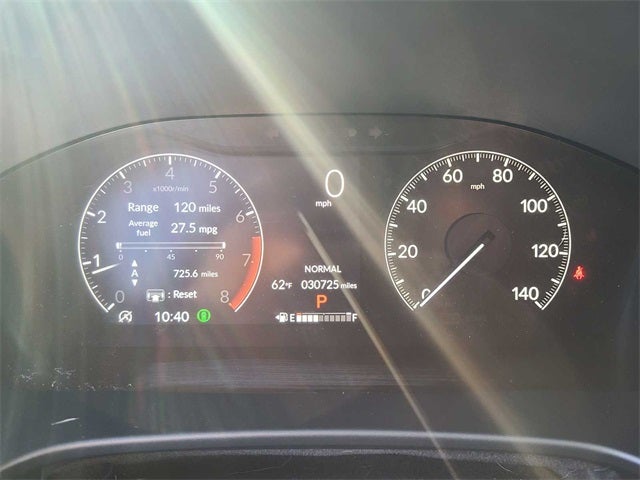 2024 Honda CR-V EX-L