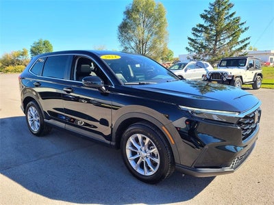 2024 Honda CR-V EX-L