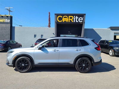 2024 Honda CR-V EX-L