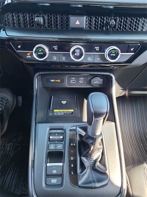 2024 Honda CR-V EX-L