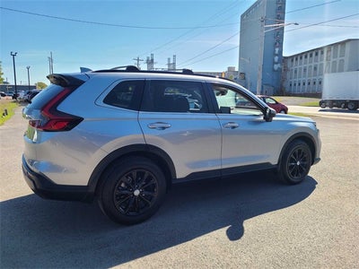 2024 Honda CR-V EX-L