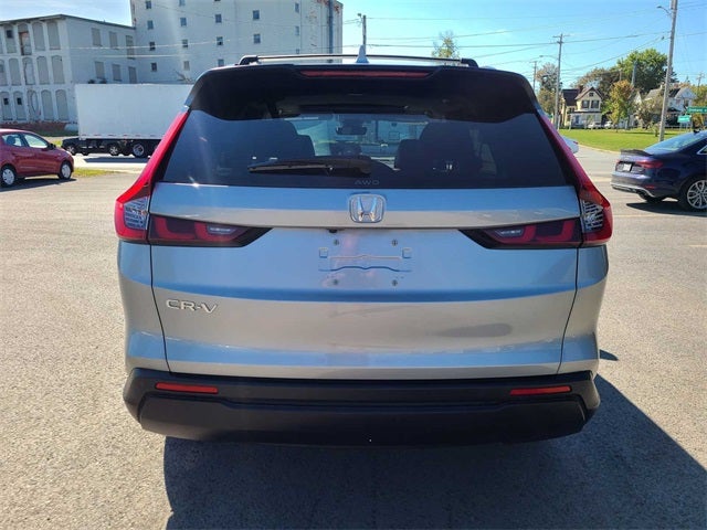 2024 Honda CR-V EX-L