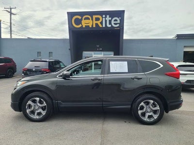 2018 Honda CR-V EX-L