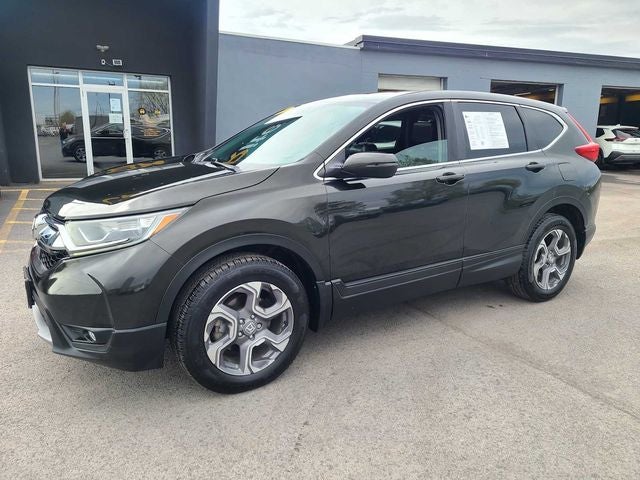 2018 Honda CR-V EX-L