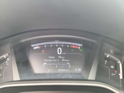2018 Honda CR-V EX-L
