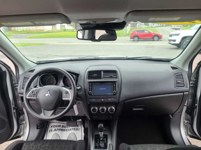 2022 Mitsubishi Outlander Sport 2.0 ES