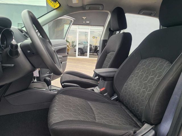 2022 Mitsubishi Outlander Sport 2.0 ES