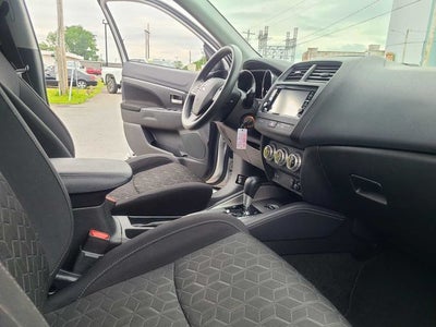 2022 Mitsubishi Outlander Sport 2.0 ES