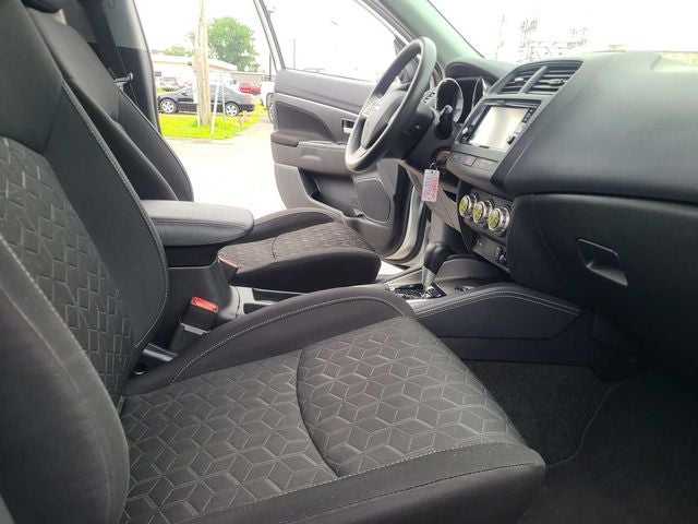 2022 Mitsubishi Outlander Sport 2.0 ES