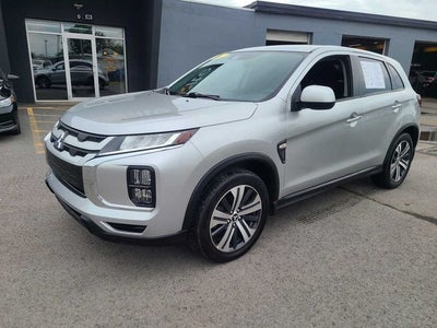 2022 Mitsubishi Outlander Sport 2.0 ES