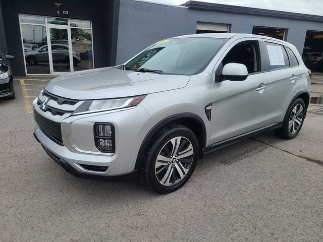 2022 Mitsubishi Outlander Sport 2.0 ES