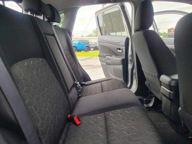 2022 Mitsubishi Outlander Sport 2.0 ES
