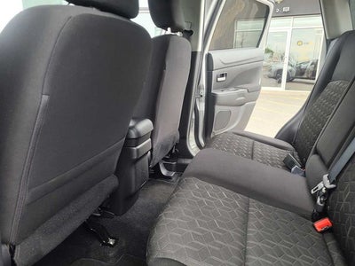 2022 Mitsubishi Outlander Sport 2.0 ES