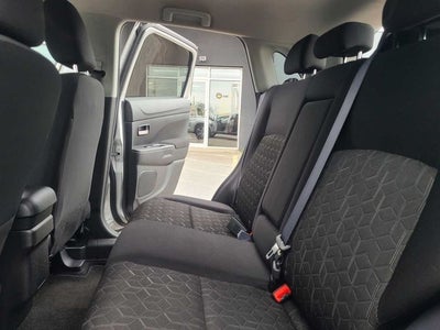 2022 Mitsubishi Outlander Sport 2.0 ES