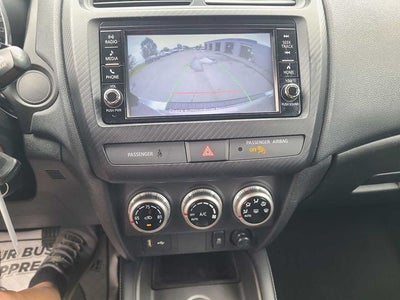 2022 Mitsubishi Outlander Sport 2.0 ES