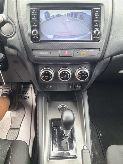 2022 Mitsubishi Outlander Sport 2.0 ES