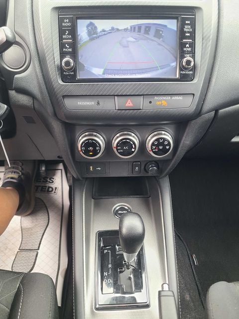2022 Mitsubishi Outlander Sport 2.0 ES
