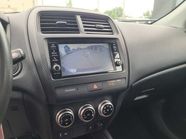 2022 Mitsubishi Outlander Sport 2.0 ES