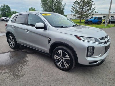 2022 Mitsubishi Outlander Sport 2.0 ES