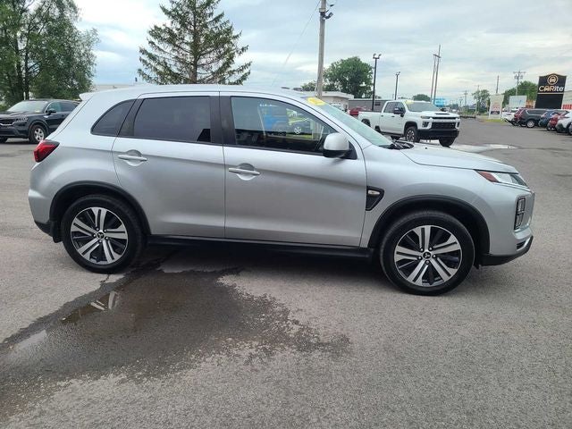 2022 Mitsubishi Outlander Sport 2.0 ES