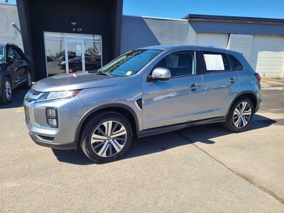 2024 Mitsubishi Outlander Sport 2.0 SE