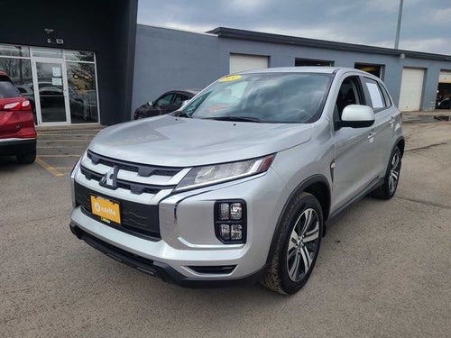 2024 Mitsubishi Outlander Sport 2.0 ES