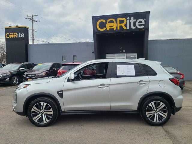 2024 Mitsubishi Outlander Sport 2.0 ES