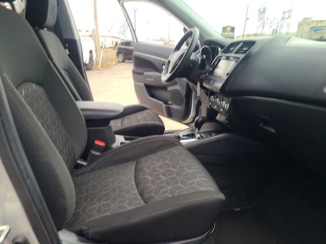 2024 Mitsubishi Outlander Sport 2.0 ES