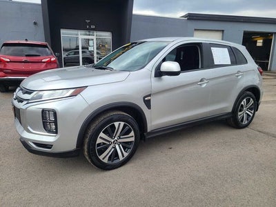 2024 Mitsubishi Outlander Sport 2.0 ES