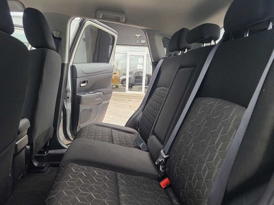 2024 Mitsubishi Outlander Sport 2.0 ES