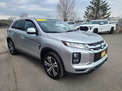 2024 Mitsubishi Outlander Sport 2.0 ES