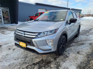 2018 Mitsubishi Eclipse Cross LE