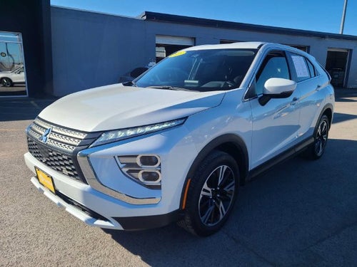 2025 Mitsubishi Eclipse Cross SE