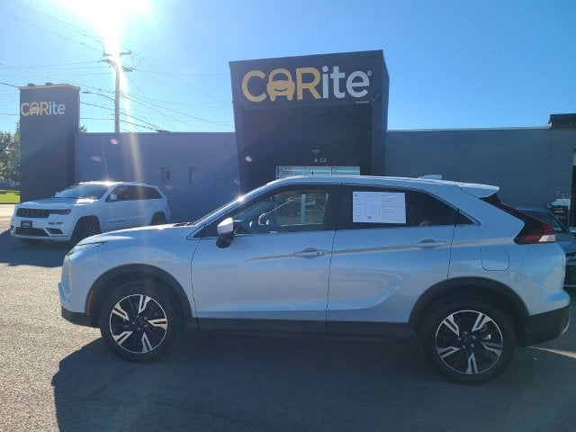 2025 Mitsubishi Eclipse Cross SE