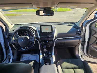 2025 Mitsubishi Eclipse Cross SE