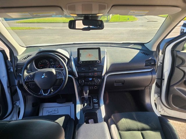 2025 Mitsubishi Eclipse Cross SE