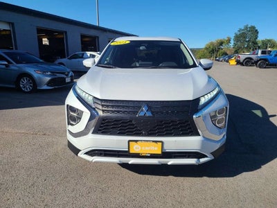 2025 Mitsubishi Eclipse Cross SE