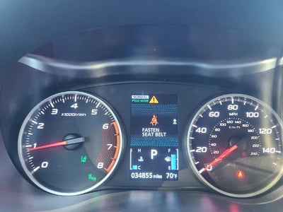2025 Mitsubishi Eclipse Cross SE
