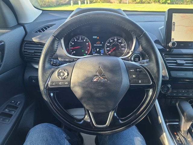 2025 Mitsubishi Eclipse Cross SE