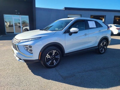 2025 Mitsubishi Eclipse Cross SE