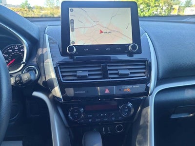 2025 Mitsubishi Eclipse Cross SE