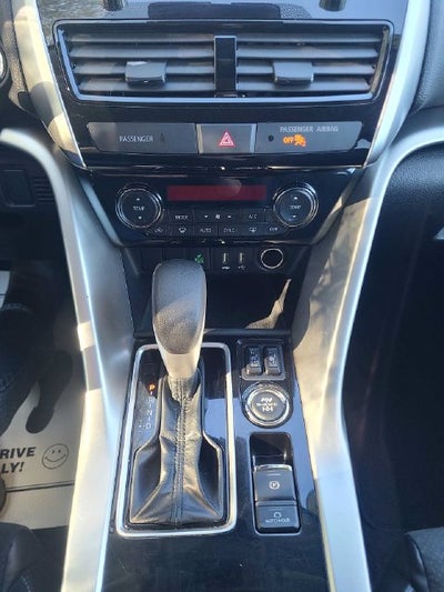 2025 Mitsubishi Eclipse Cross SE