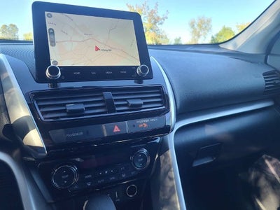 2025 Mitsubishi Eclipse Cross SE