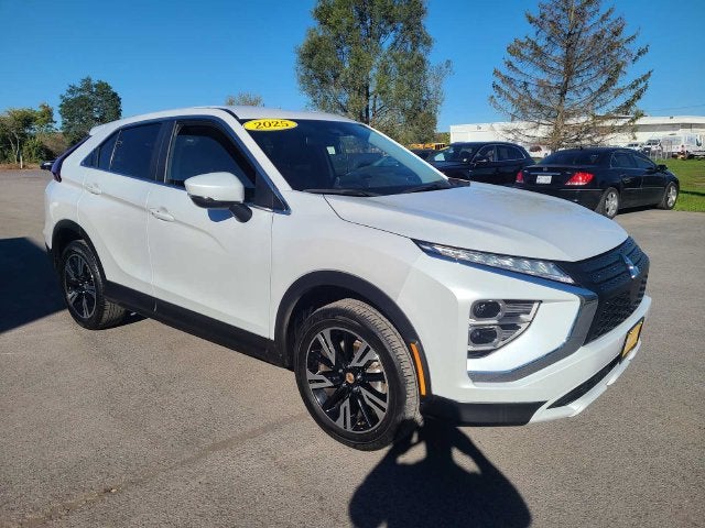 2025 Mitsubishi Eclipse Cross SE