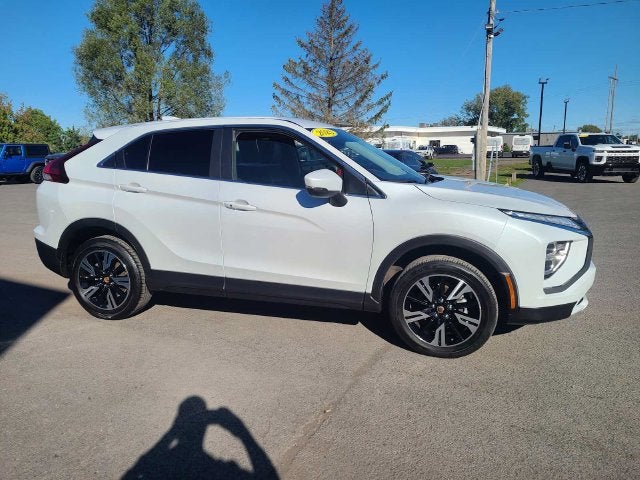 2025 Mitsubishi Eclipse Cross SE