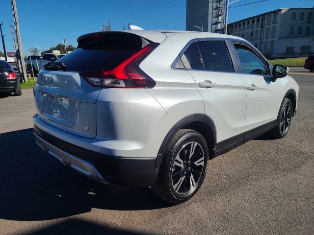 2025 Mitsubishi Eclipse Cross SE