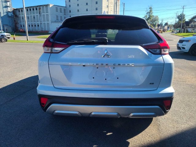 2025 Mitsubishi Eclipse Cross SE