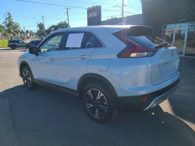 2025 Mitsubishi Eclipse Cross SE